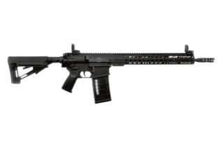 ArmaLite AR-10 .308 Win Semi-Auto Rifle - Black - 14.5" - 25 Round